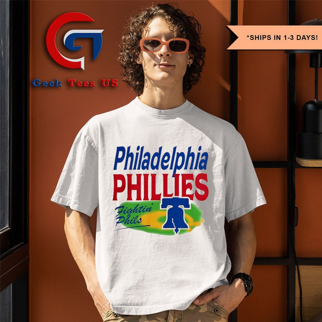 Philadelphia Phillies Fire Field Foundation 2025 shirt