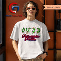 Philadelphia Phillies Phillie Phanatic mascot shirt