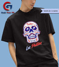 Philadelphia Phillies X Sugar Skull Los Phillies shirt