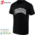 Philadelphia Phillies baseball forever shirt