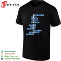 Philadelphia Phillies player names South Philly Baseball 2026 shirt