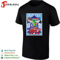 Phillie Phanatic and Kyle Schwarber Old City Philadelphia Phillies Poster shirt