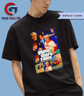 Phillies Karen Grand Theft Karen silence is not an option shirt