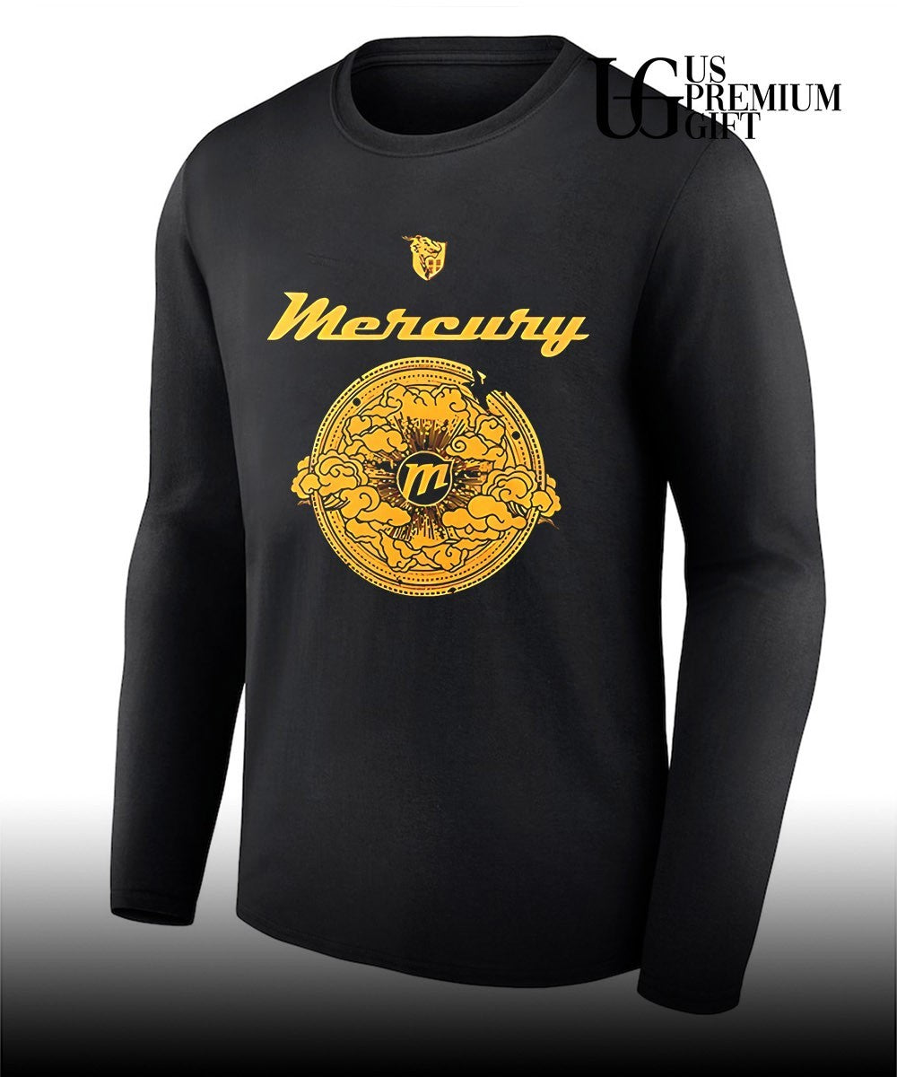 Phoenix Mercutry x Fourth Wing Night shirt