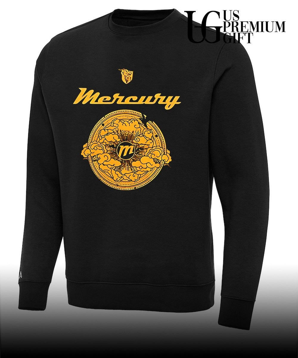 Phoenix Mercutry x Fourth Wing Night shirt