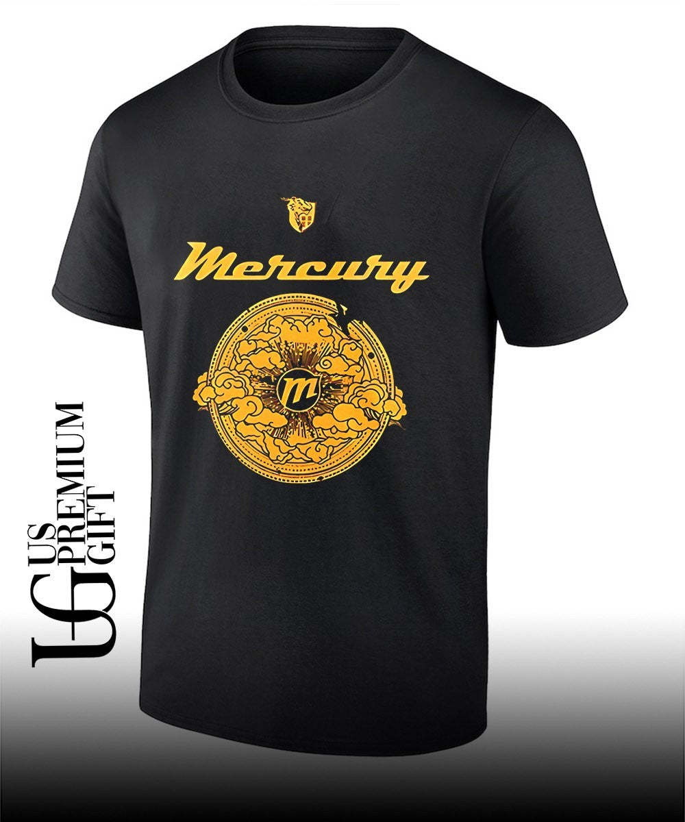 Phoenix Mercutry x Fourth Wing Night shirt