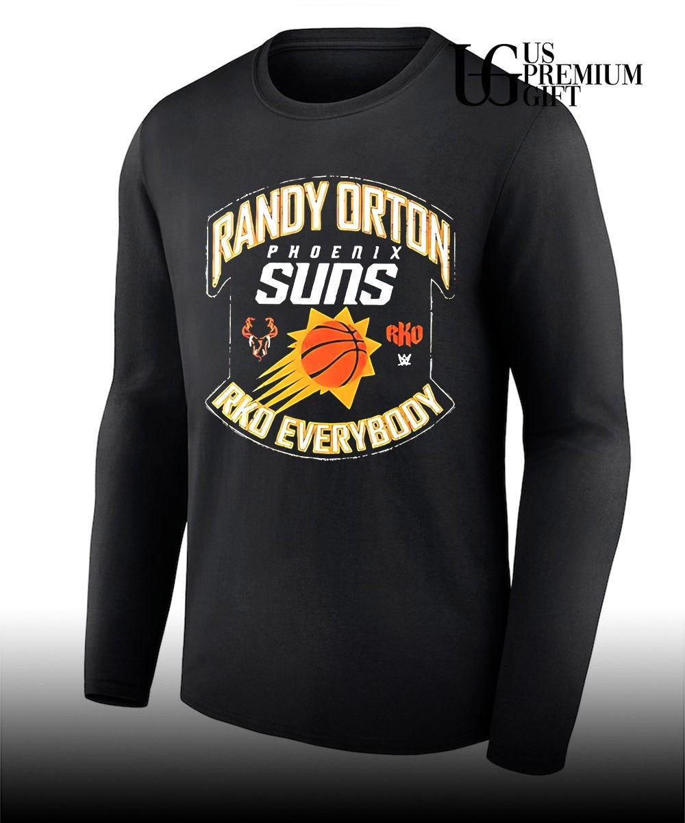 Phoenix Suns Randy Orton RKO Everybody shirt