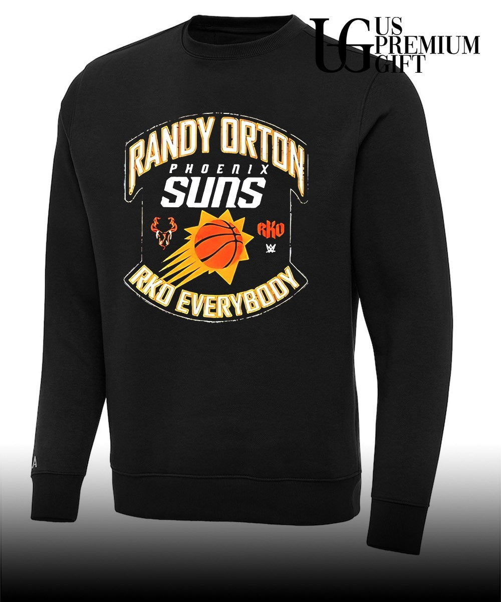 Phoenix Suns Randy Orton RKO Everybody shirt