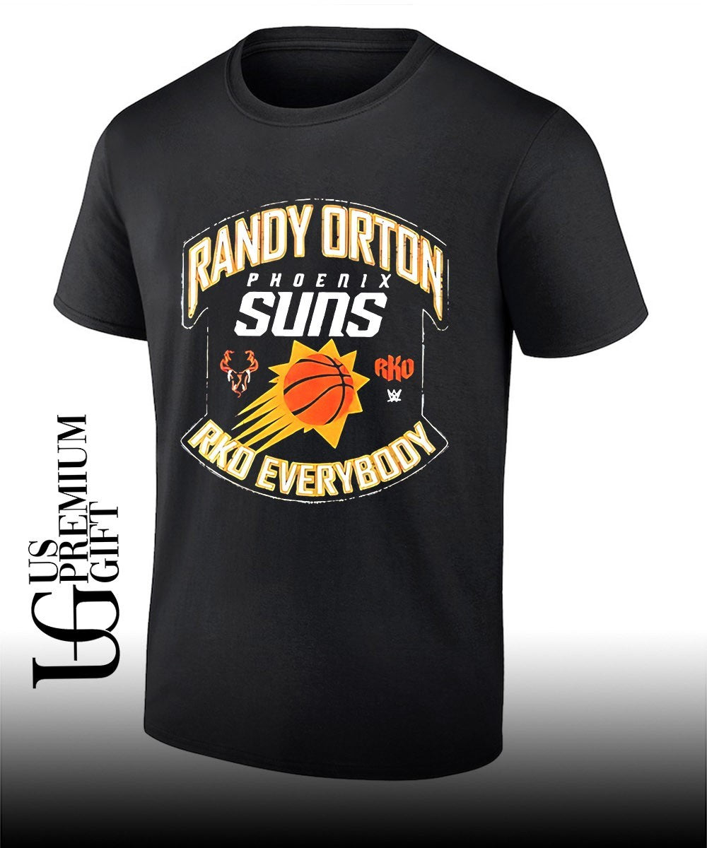 Phoenix Suns Randy Orton RKO Everybody shirt