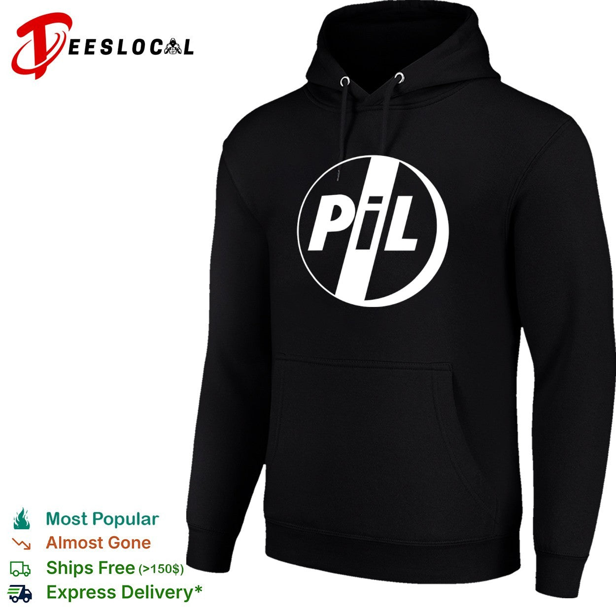 PiL Public Image shirt