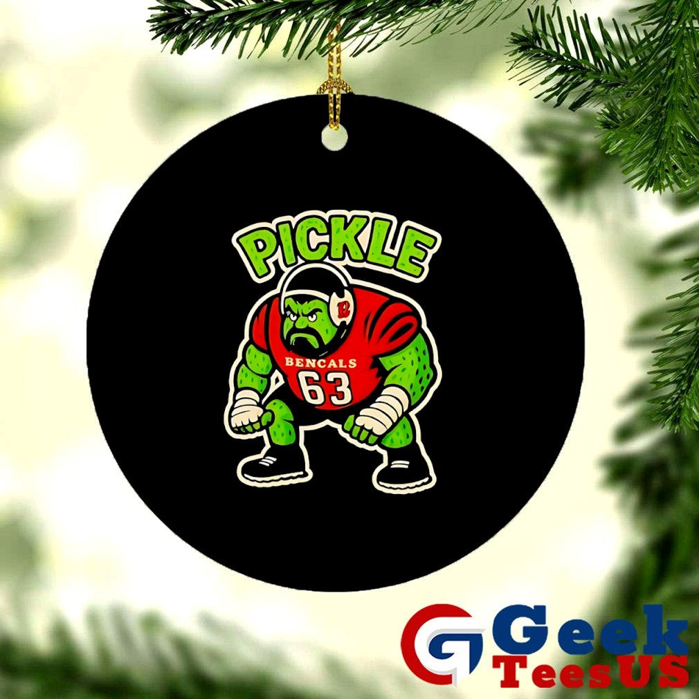 Pickle Fairchild Bencals T-shirt