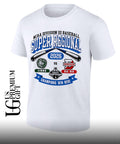 Piedmont Lions and Denison Big Red Division III Baseball Super Regional 2026 Champions Win Here shirt