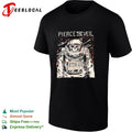 Pierce the Veil PTV Destroy 2016 Astronaut Skull shirt