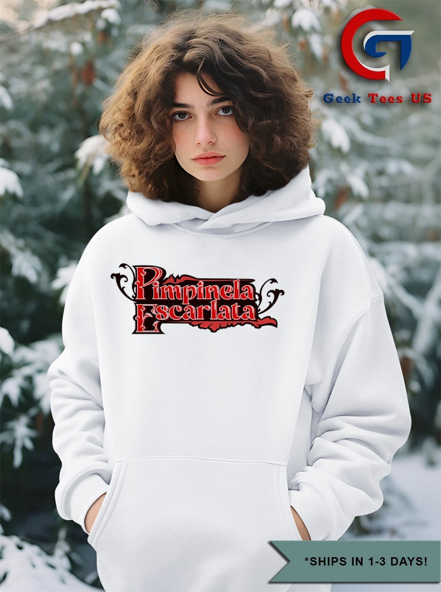 Pimpinela Escarlata AAA Superstar shirt