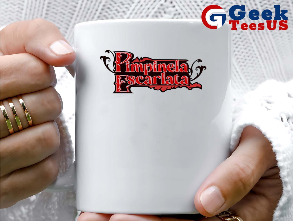 Pimpinela Escarlata AAA Superstar shirt