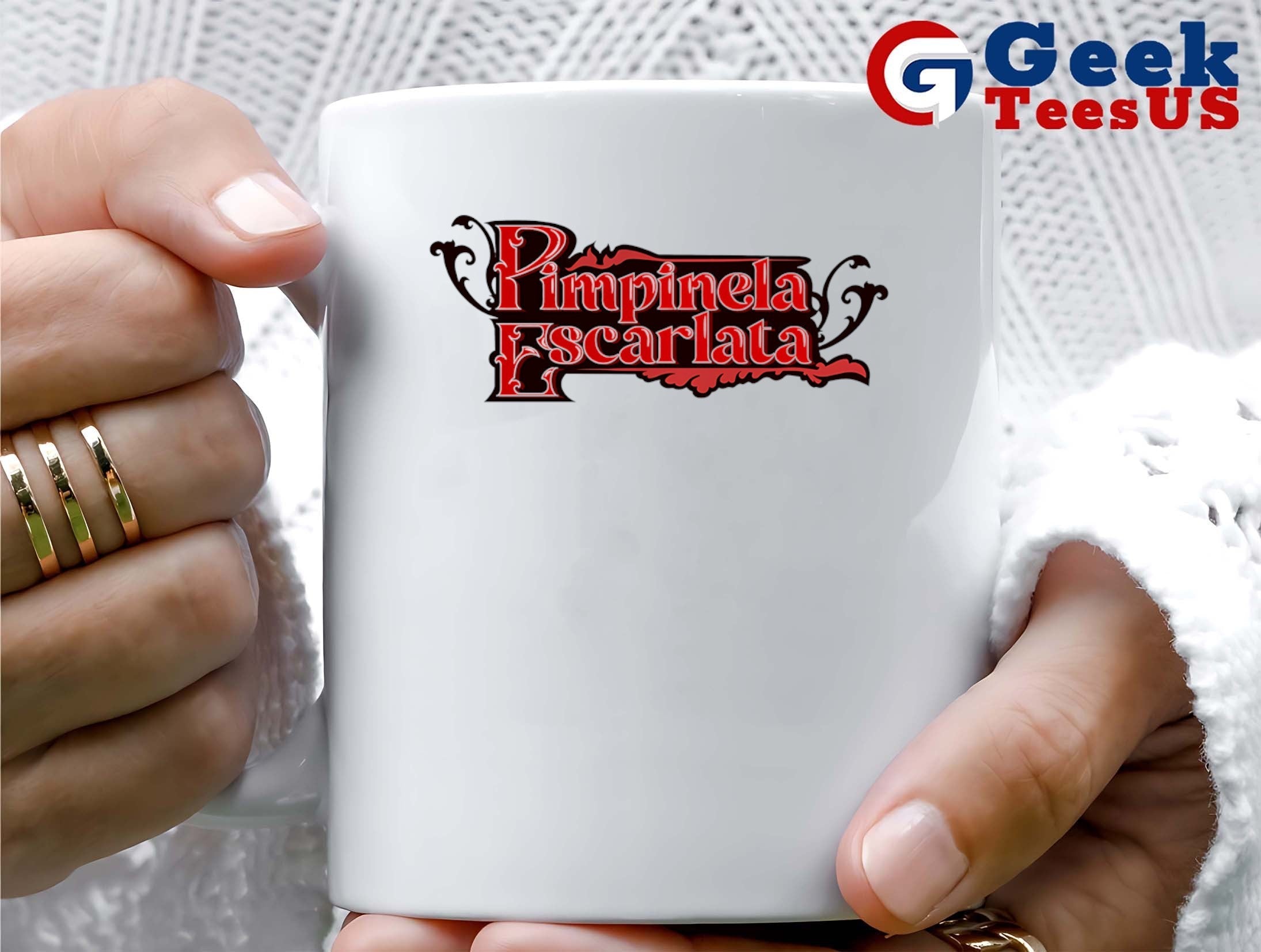 Pimpinela Escarlata AAA Superstar shirt