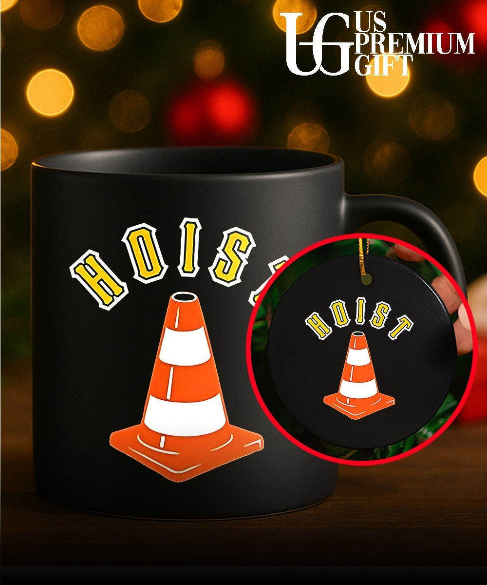 Pirates Hoist The Cone shirt