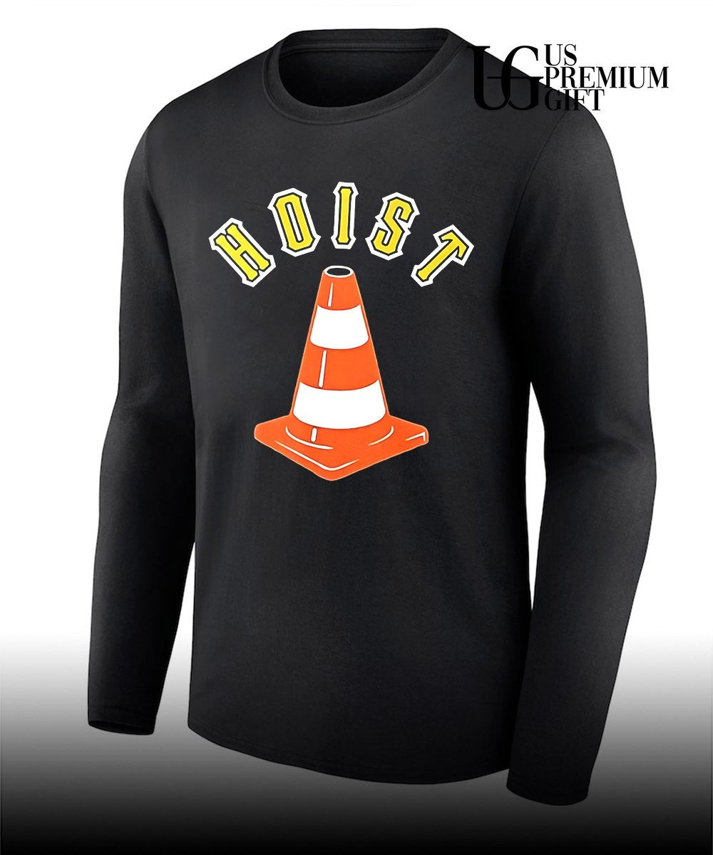 Pirates Hoist The Cone shirt