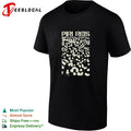 Piri Reis Tulip Flower Field Floral Nature Botanical shirt