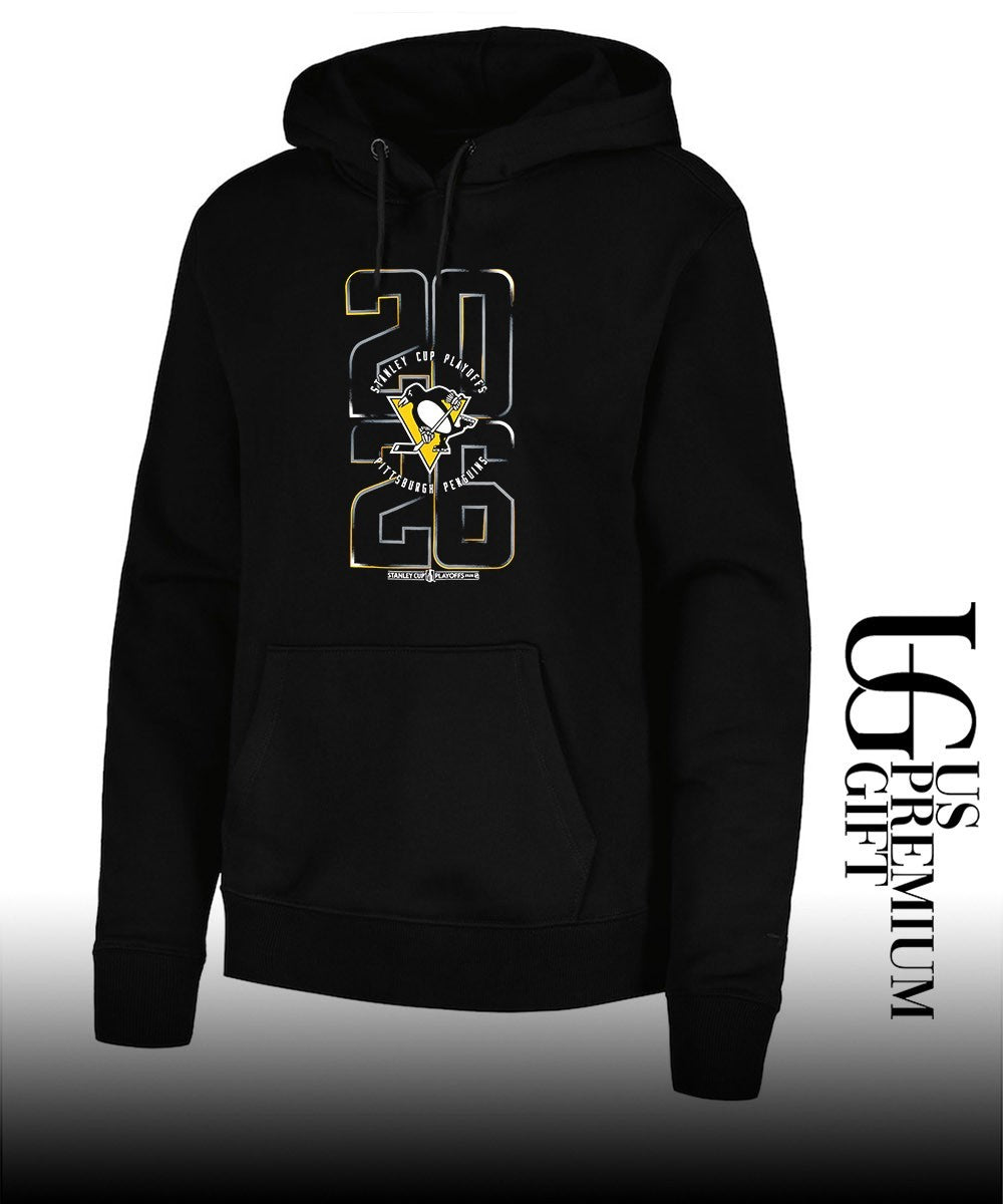 Pittsburgh Penguins 2026 Stanley Cup Playoffs shirt
