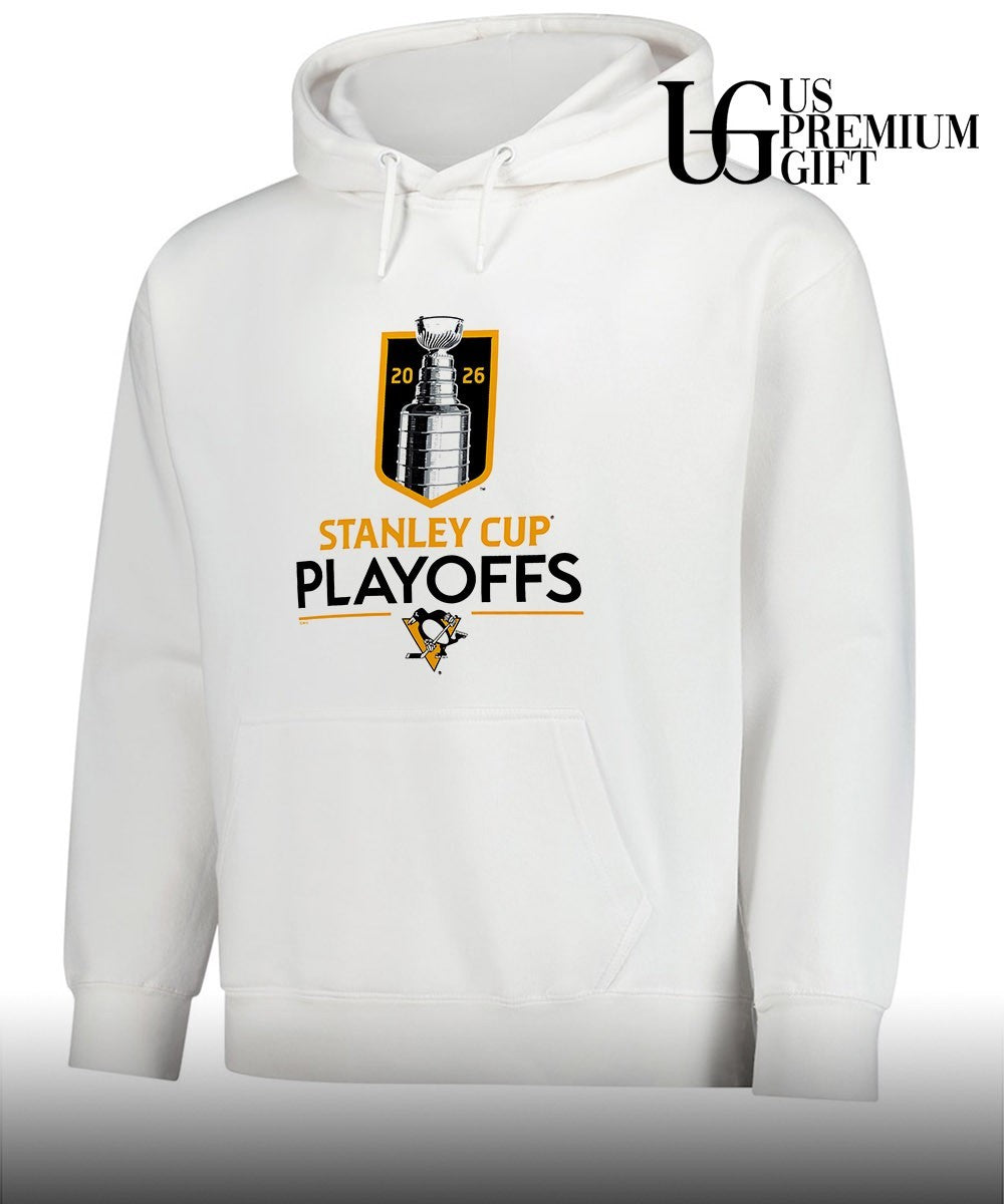 Pittsburgh Penguins NHL 2026 Playoffs shirt