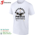 Pittsburgh Pirates Since 1887 Ice Cream Stand shirt