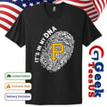 Pittsburgh Pirates it’s in my DNA 2025 shirt