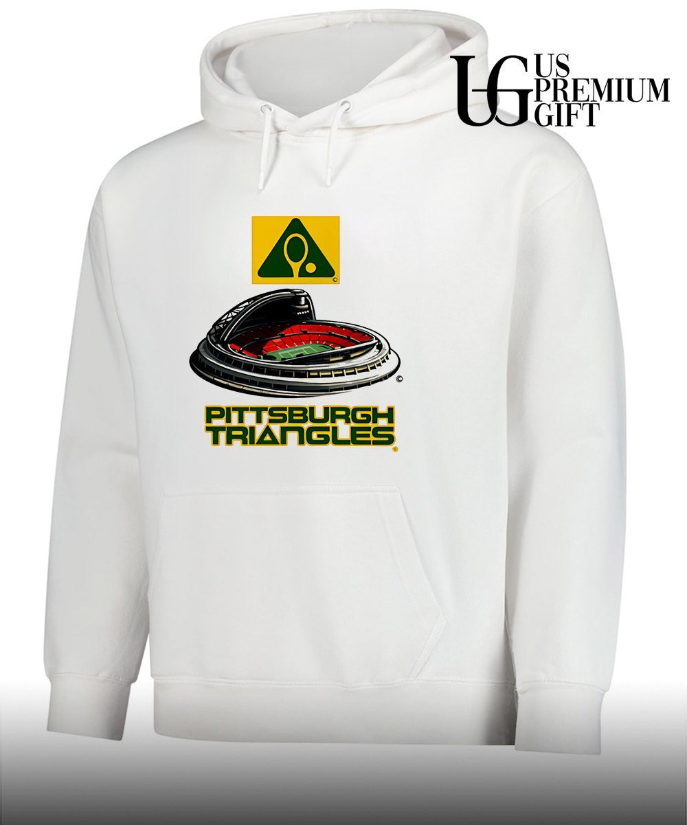 Pittsburgh Triangles Civic Arena Roof Open 2026 shirt