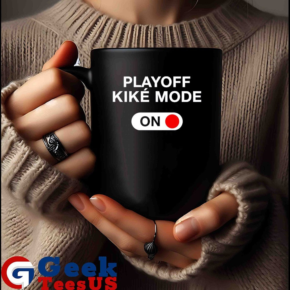 Playoff Kiké Mode on Enrique Hernandez Los Angeles Dodgers baseball shirt