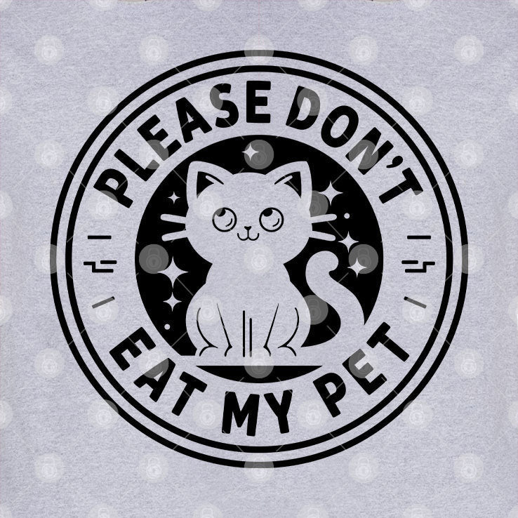 Please Don’t Eat My Pet Trump Debate 2024 T Shirt
