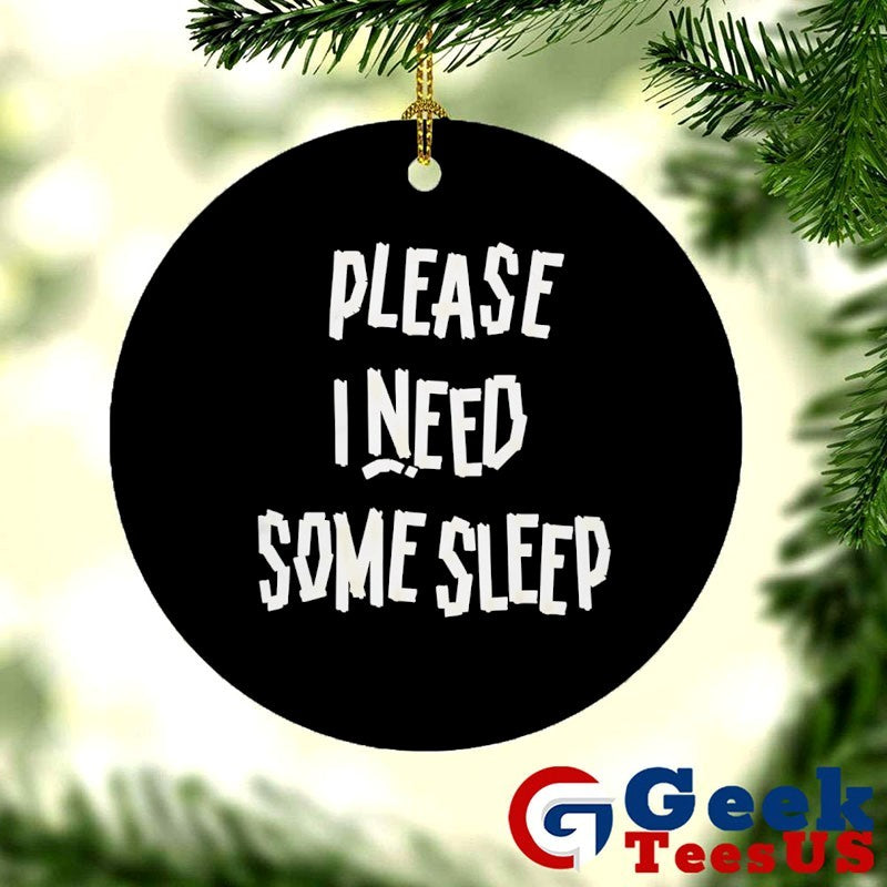 Please I Need Some Sleep shirt