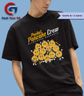 Pocket Pancake Crew Milwaukee Brewers shirt