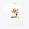 Pope Leo XIV Lion T Shirt