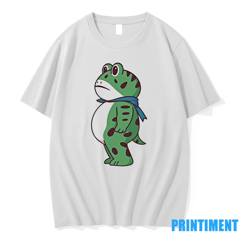 Portland Frog Cute Meme Tshirts Sweater