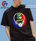 Portland Frog Grateful Dead Steal Your Face Ice Out Resist shirt
