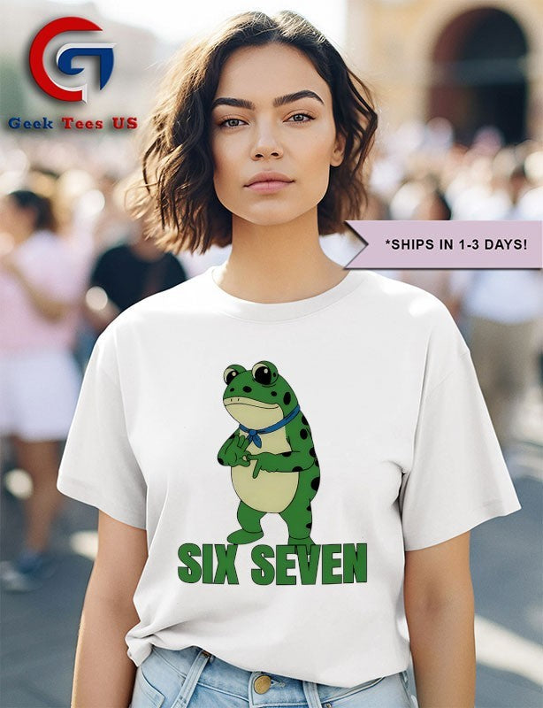 Portland Frog Protest Six Seven 67 shirt