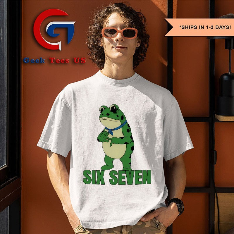Portland Frog Protest Six Seven 67 shirt