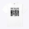 Post Malone Music Rap T Shirt