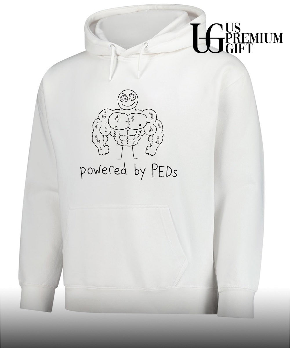Powered by peds muscle shirt