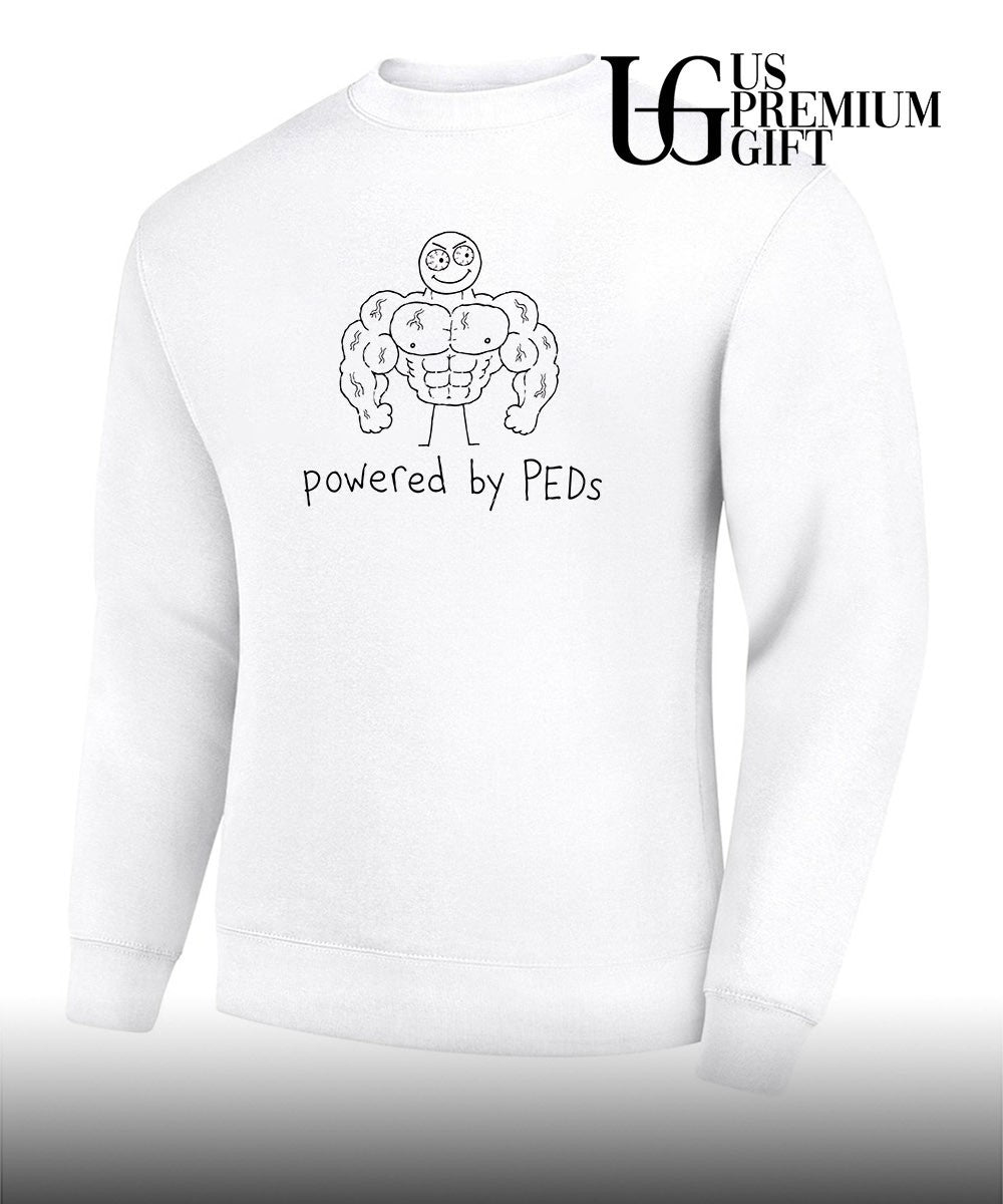 Powered by peds muscle shirt