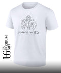 Powered by peds muscle shirt