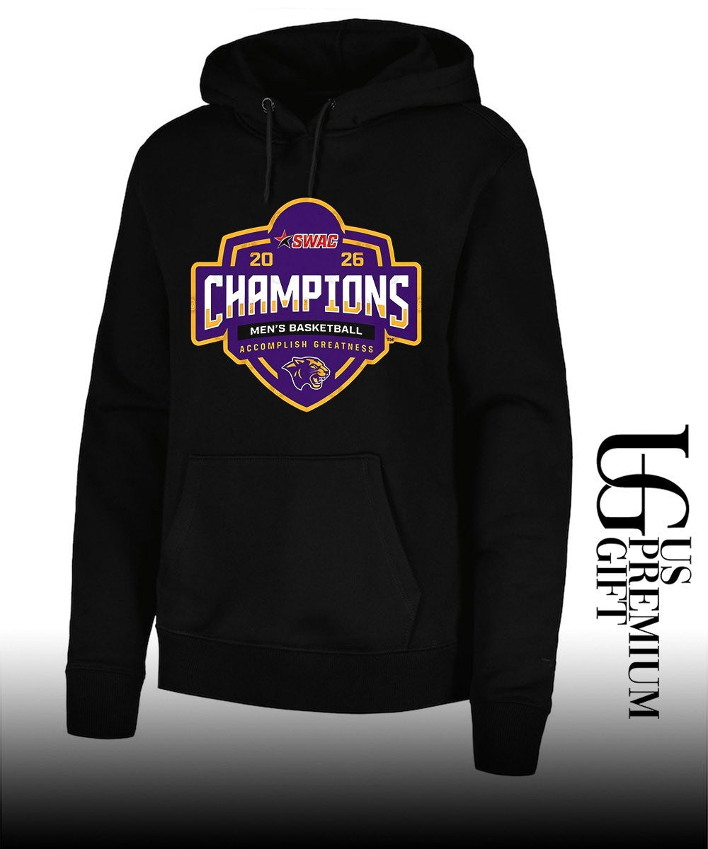 Prairie View A&M Basketball SWAC Champions 2026 shirt
