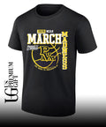 Prairie View A&M University Men’s Basketball 2026 March Madness Bound shirt