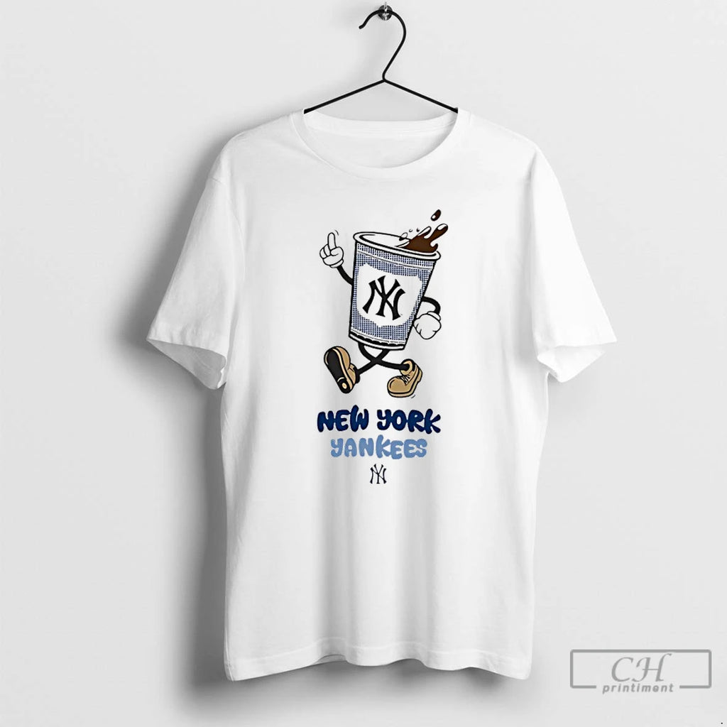 Premium 2025 Ny Yankees Cartoon Icon