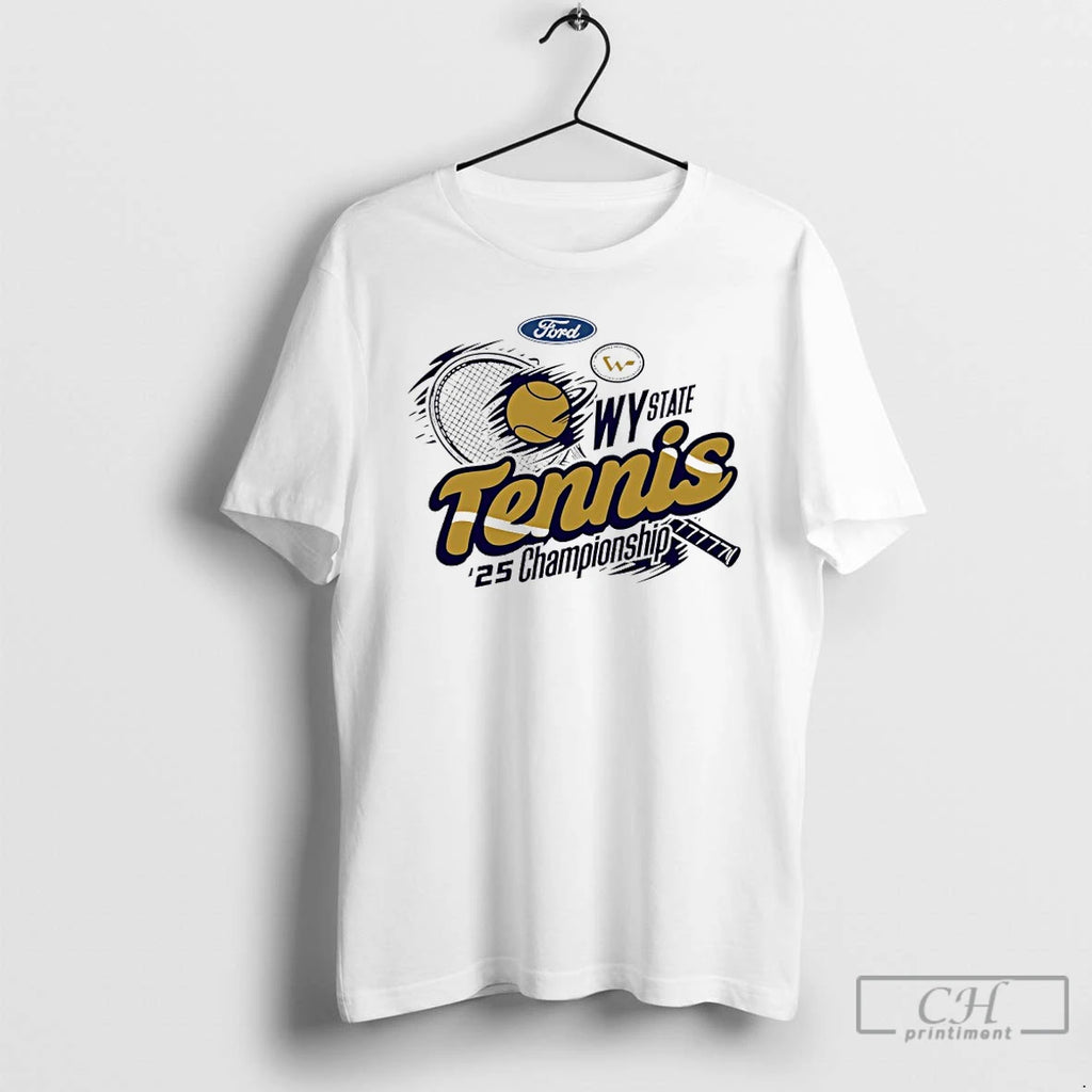 Premium 2025 Wyoming State Ford Tennis Championship