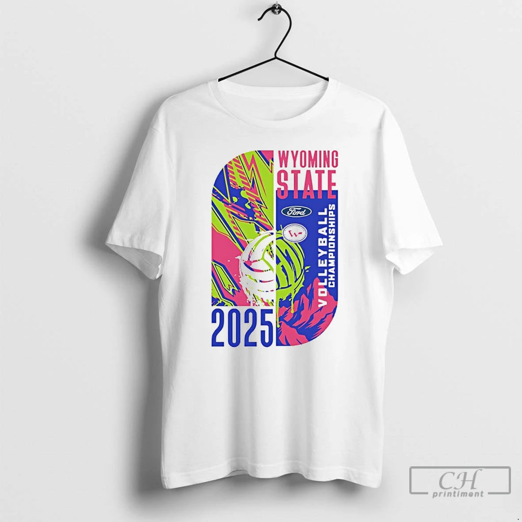 Premium 2025 Wyoming State Ford Volleyball Championships