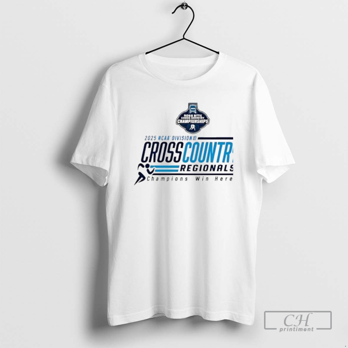 Premium 2025 Ncaa Division Iii Cross Country Regionals Champions Win Here Shirt Sweater