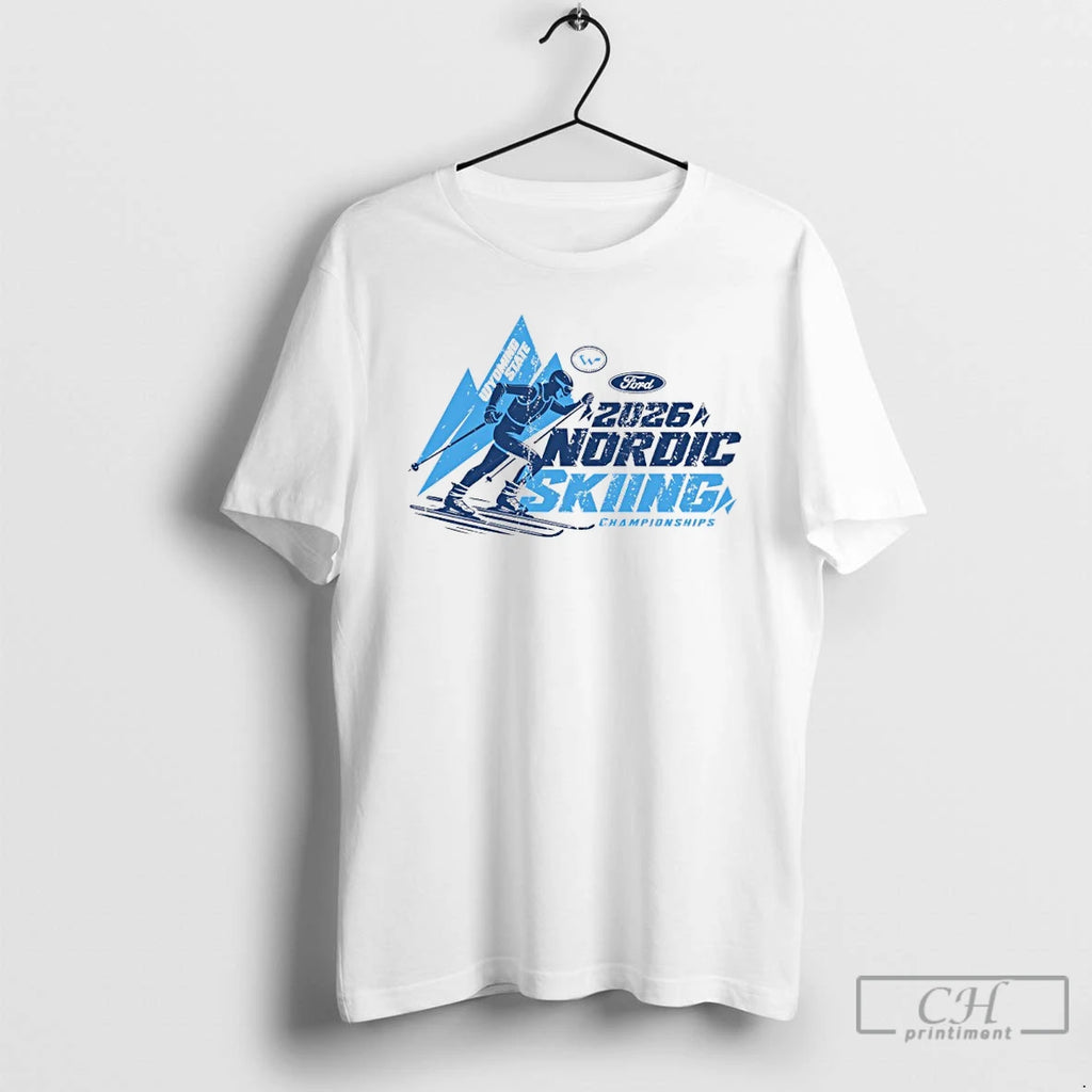 Premium 2026 Wyoming State Ford Nordic Skiing Championships
