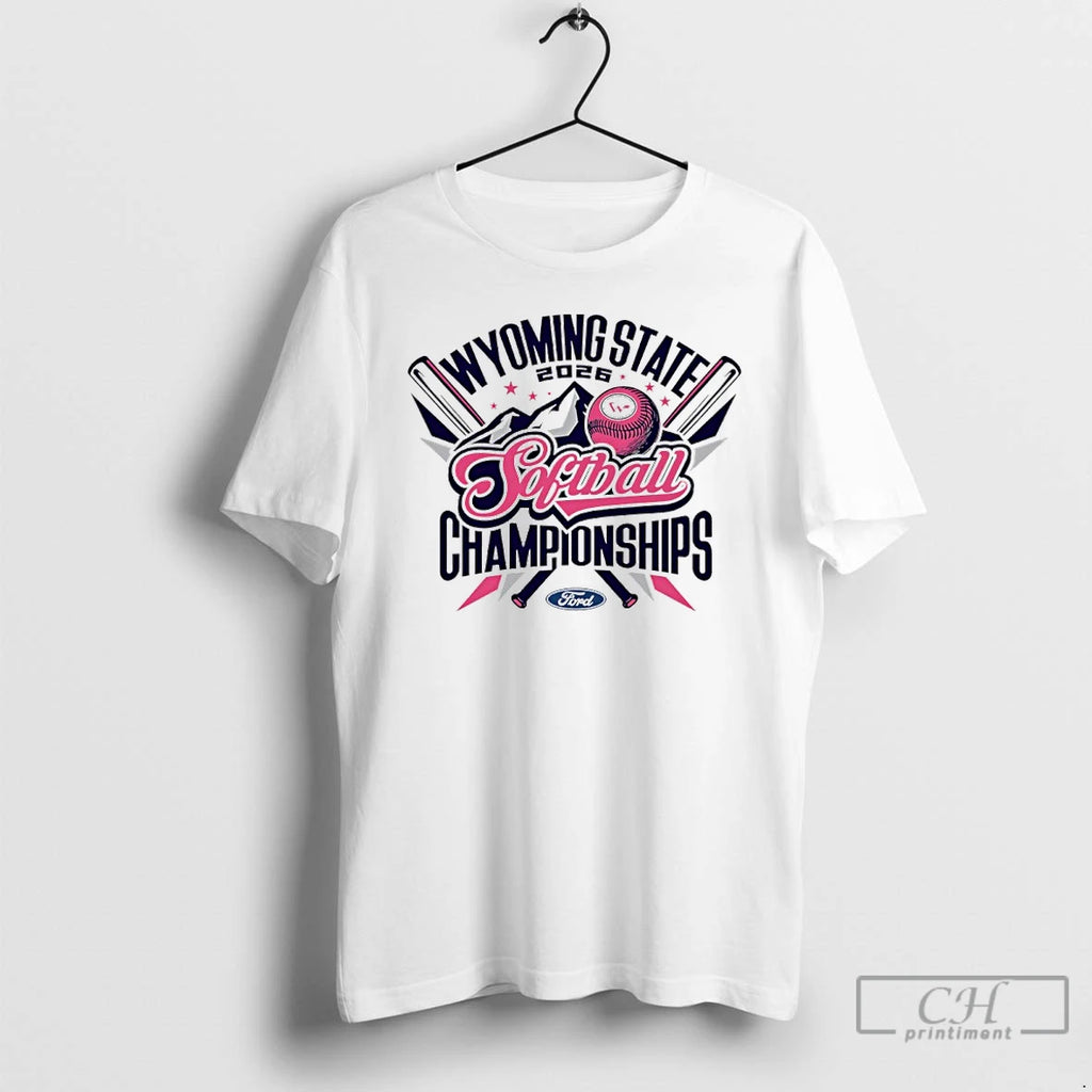 Premium 2026 Wyoming State Ford Softball Championships