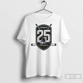Premium 25th Anniversary 2000 2025 Ncrha National Collegiate Roller Hockey Championships